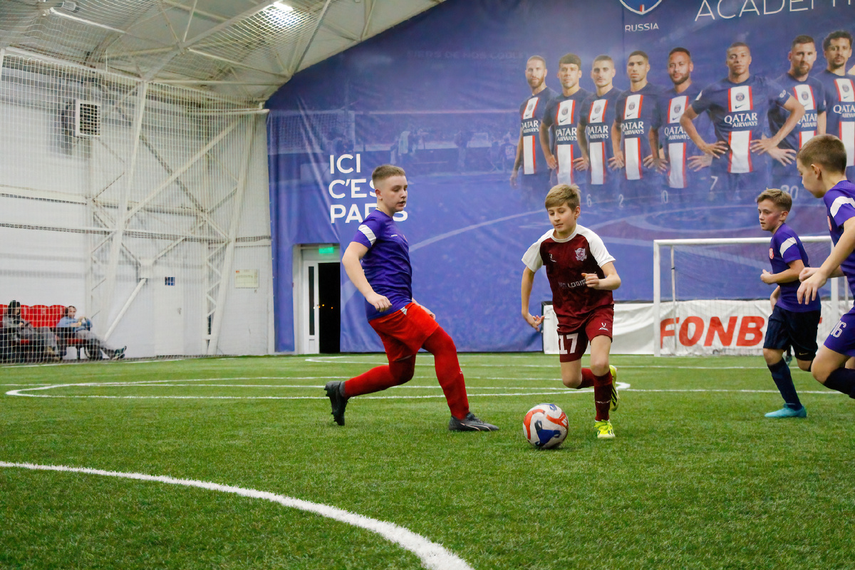 Ржечковский Андрей в первом туре зимнего чемпионата Кимберли