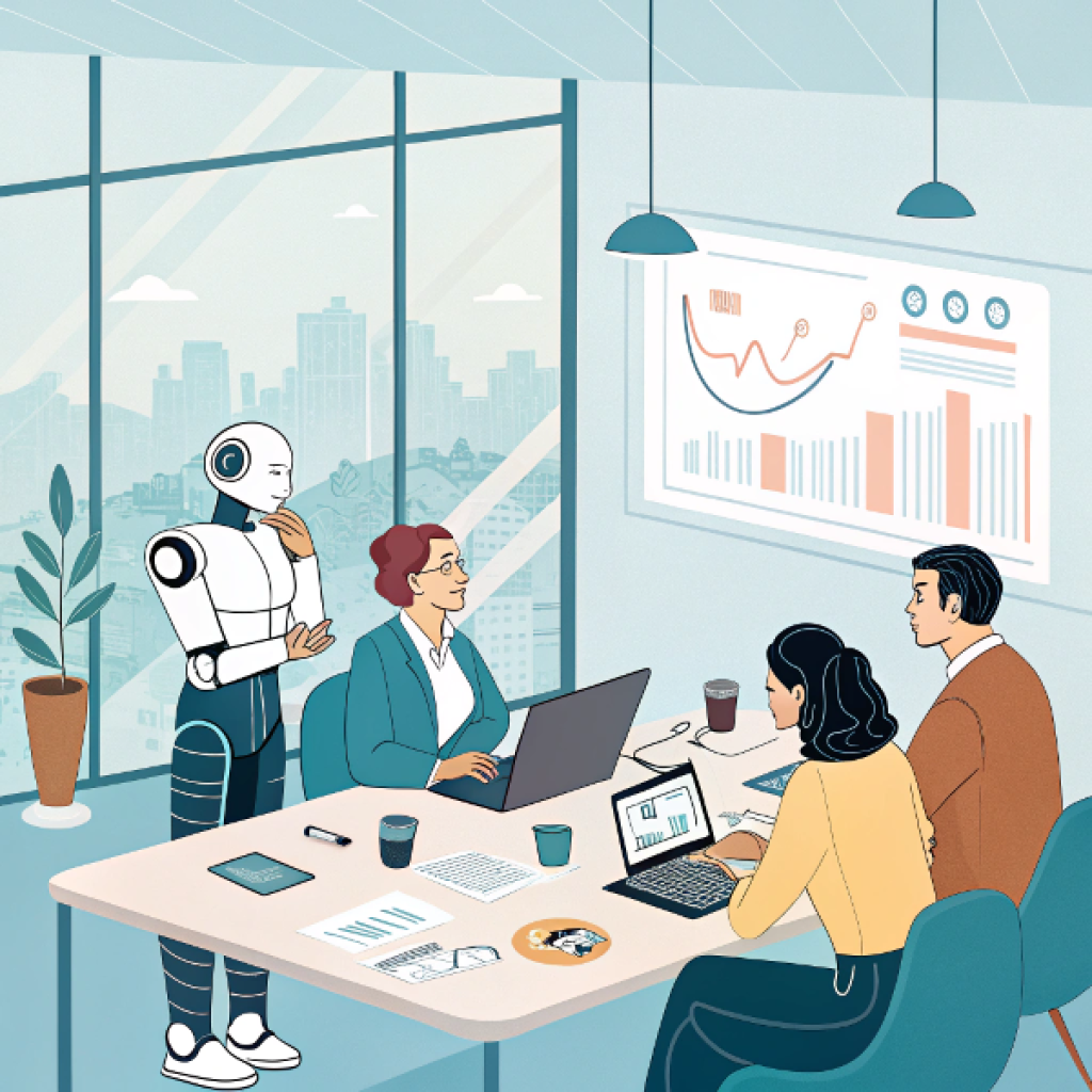 ИИ + Сотрудники