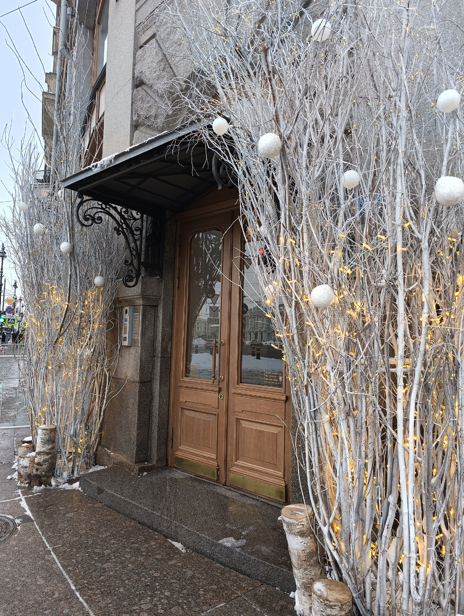 Неизвестный объект. Фото автора.