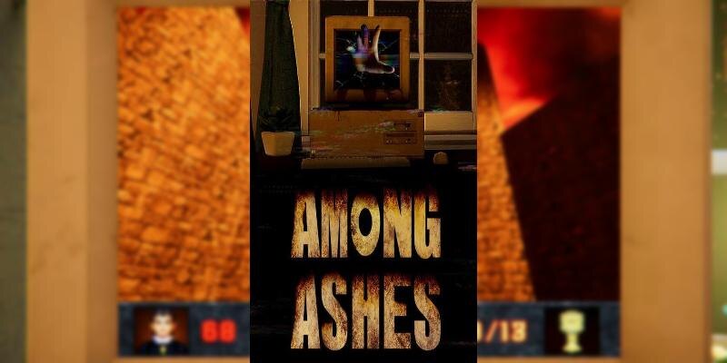   Игра Among Ashes