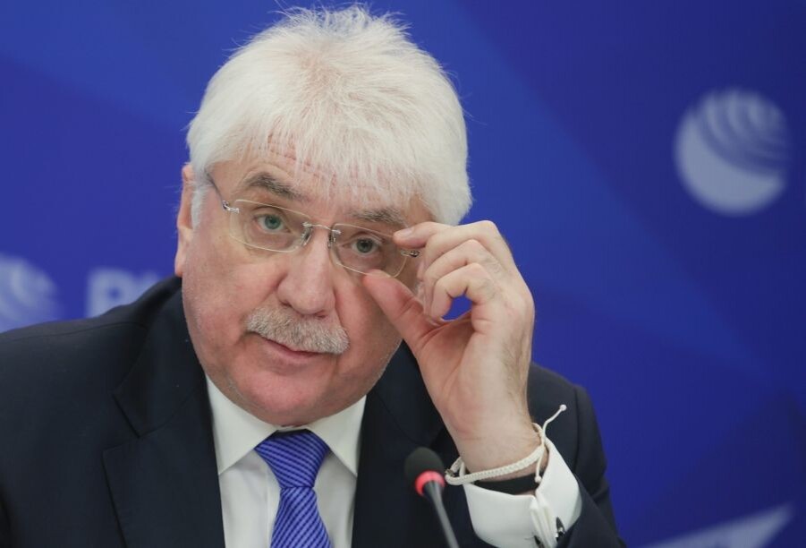     / Источник: © Виталий Белоусов/РИА Новости