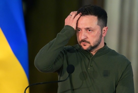    Владимир Зеленский