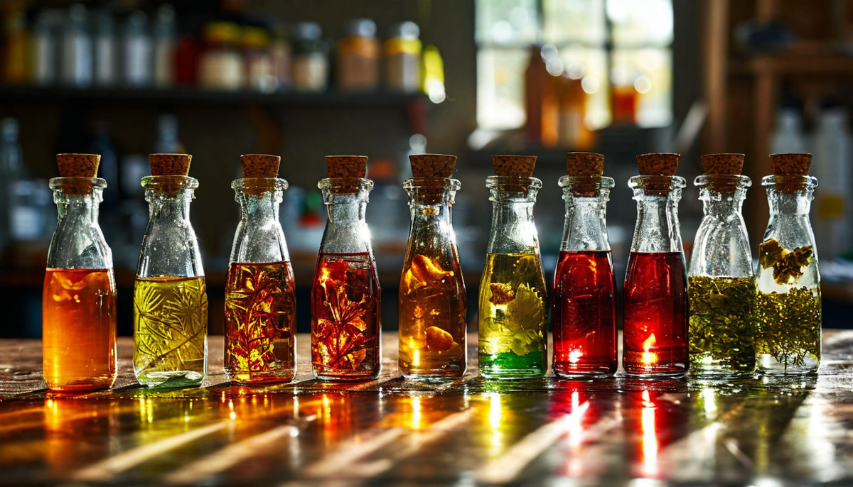 Конечно, ароматизаторы так не выглядят, но у нейросети своё видение. 