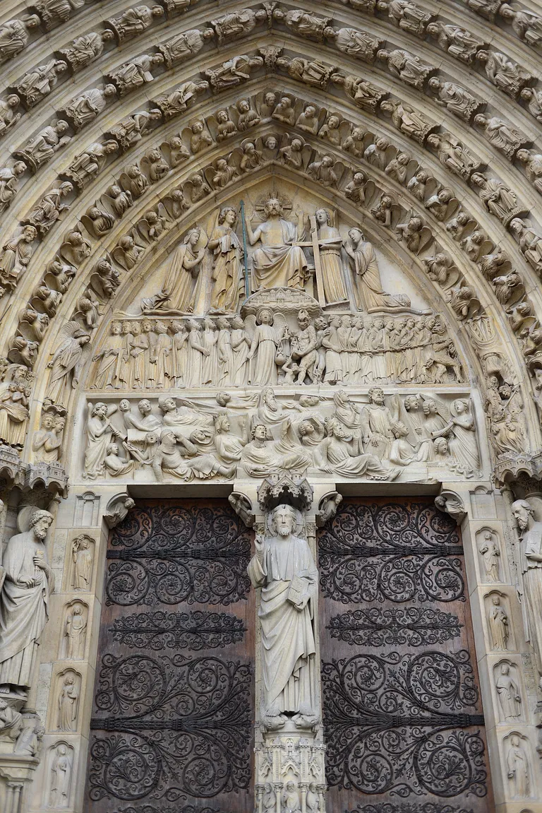 Фото Джона Донгеса / Flickr. Источник: www.medievalists.net