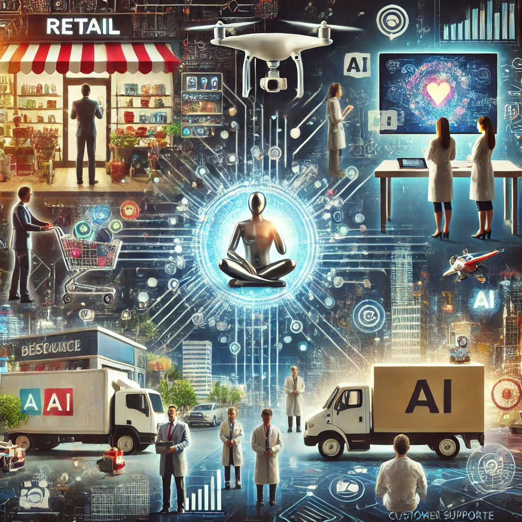 Как Master Labs из Дубая помогает компаниям: примеры применения ИИ в разных сферах