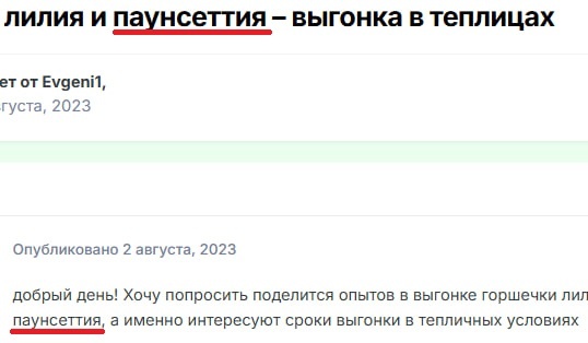 Распространенная ошибка!