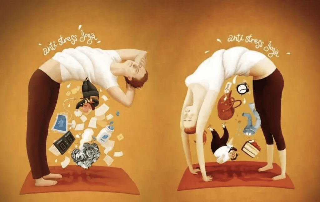 Антистресс