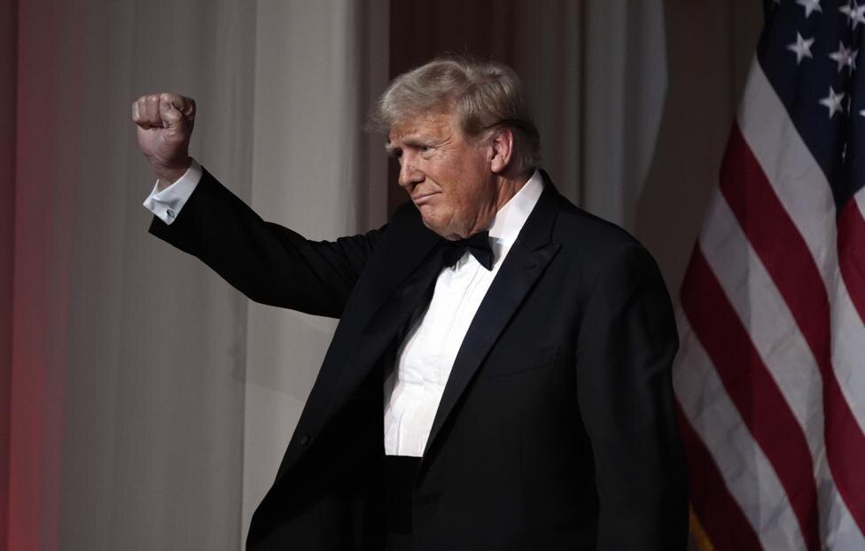 © AP Photo/ Alex Brandon