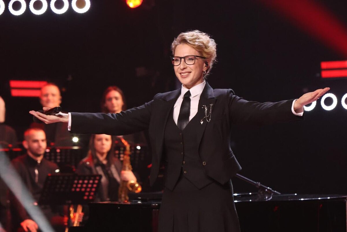    Яна Чурикова предоставлено Пресс-службой