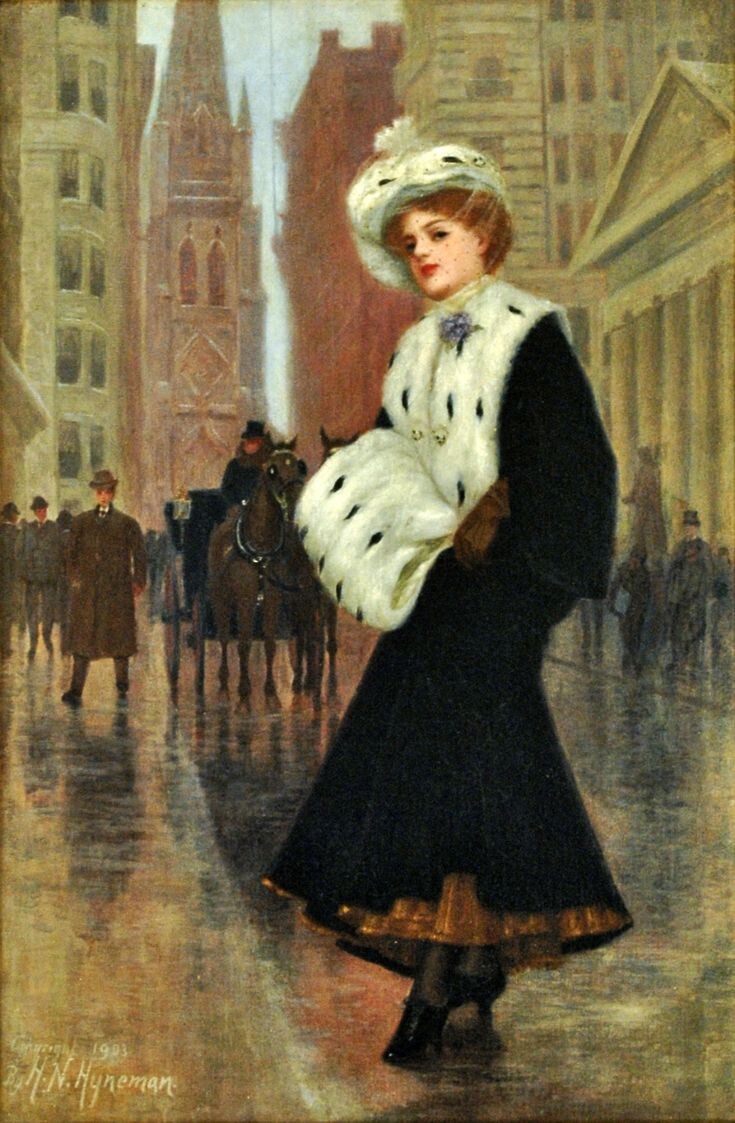 Herman N. Hyneman 1903