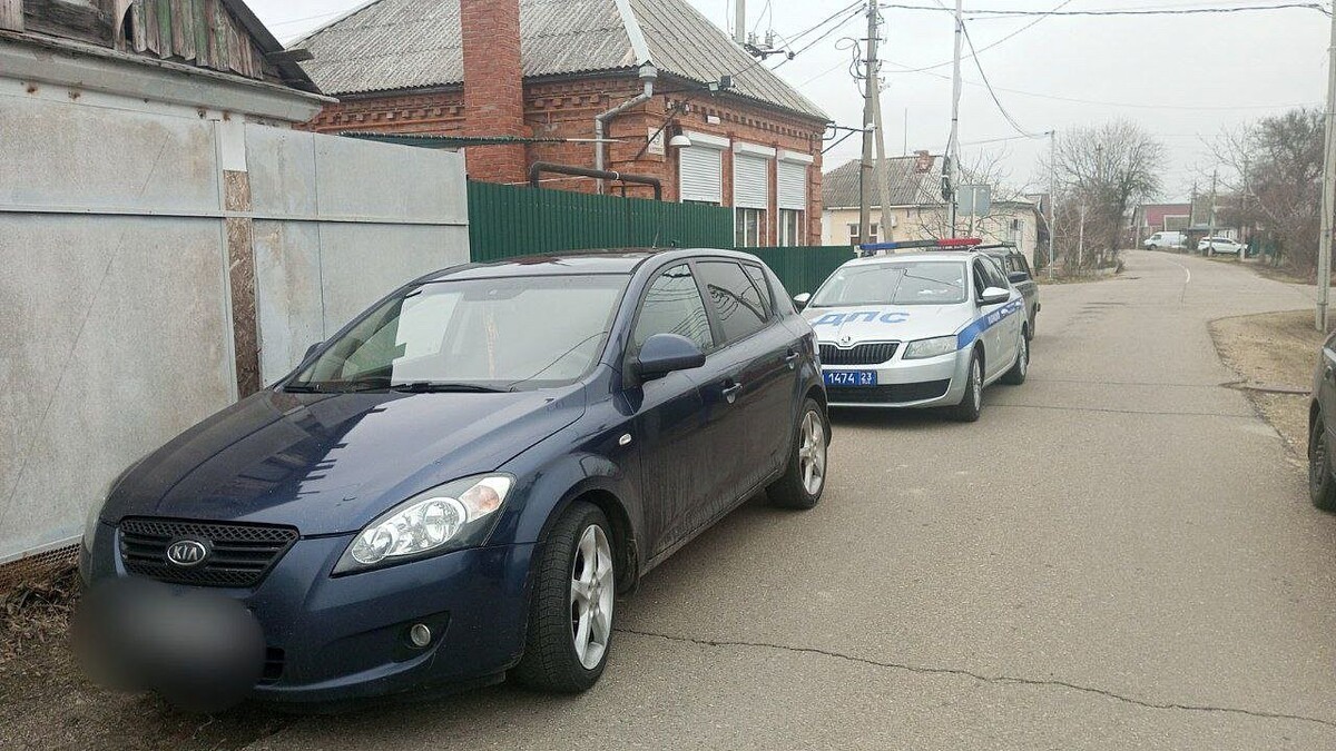    Фото: Госавтоинспекция Кубани