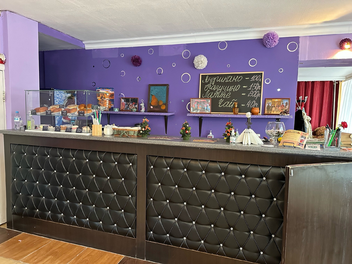 Буфет при Музее Народных Промыслов