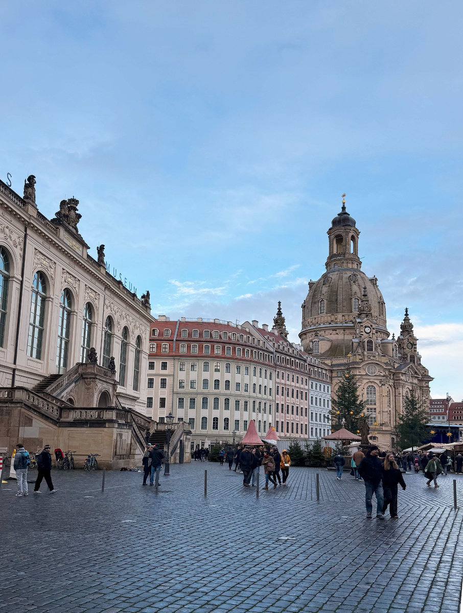 Ноймаркт, Дрезден