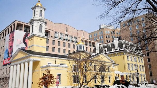 Епископальная церковь Св. Иоанна