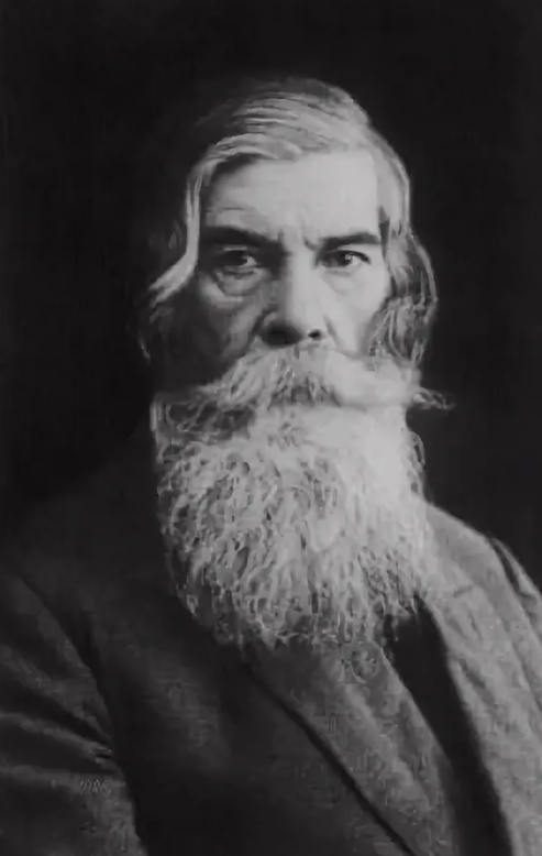 В.М.Бехтерев (1857-1927). Источник - https://vk.com/wall-36692222_238389?lang=en