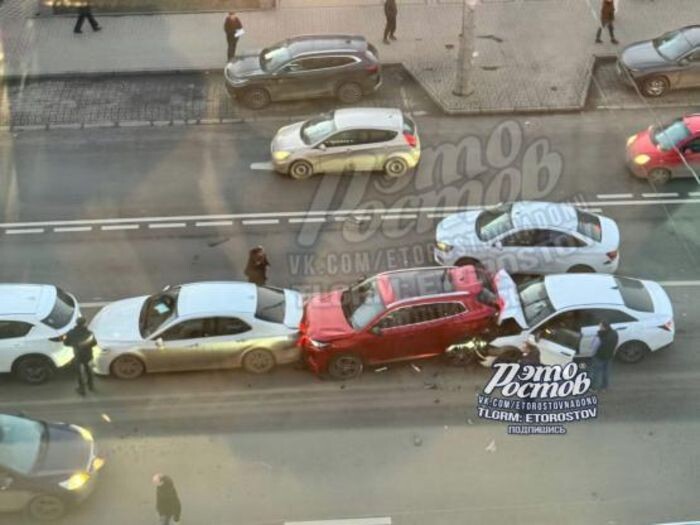 Источник фото: Телеграмм-канал "Это Ростов"