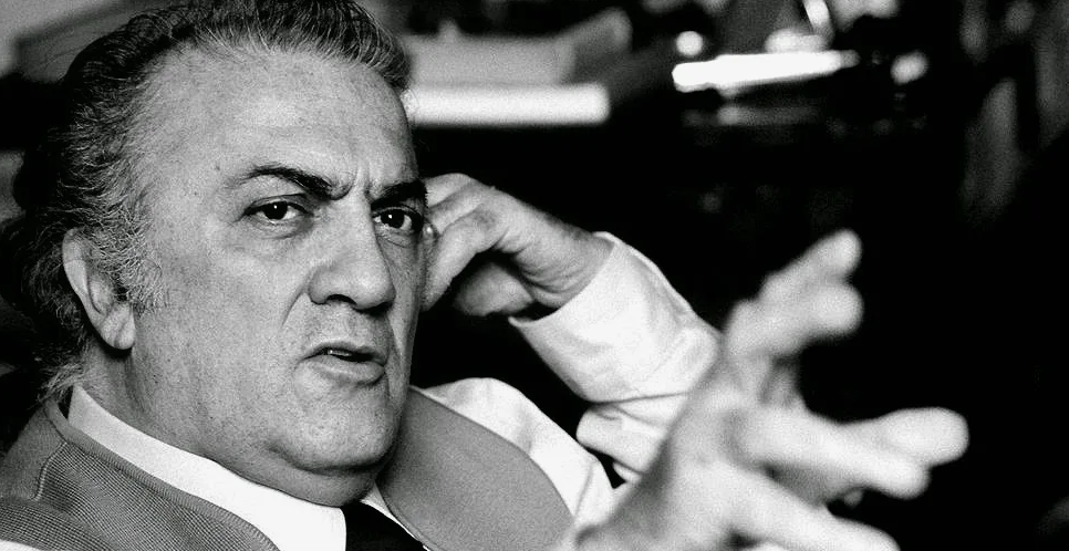 Федерико Феллини