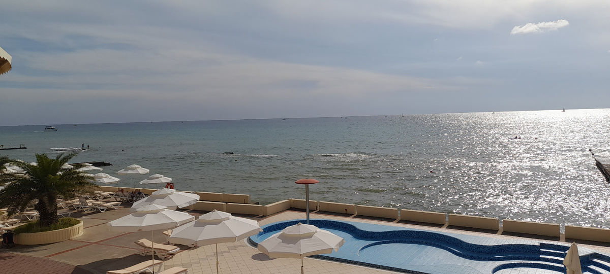 Чёрное море