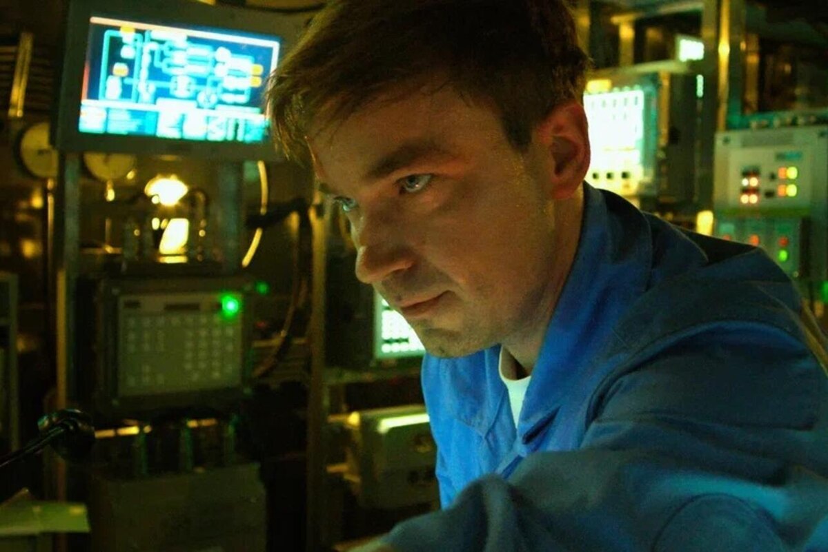    «Кракен», реж. Николай Лебедев Централ Партнершип