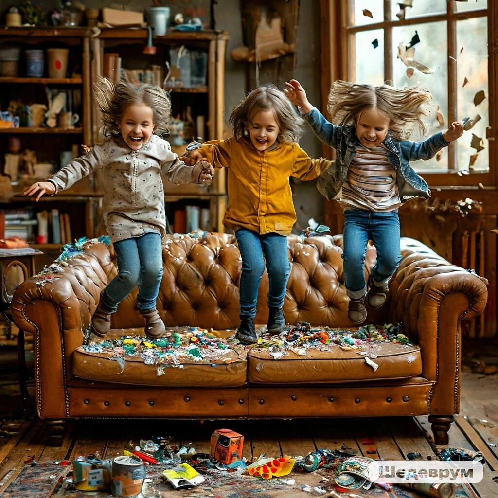 Создано нейросетью 