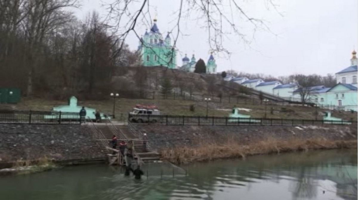    Обзор оперативной обстановки за неделю в Курской области от спасательного ведомства