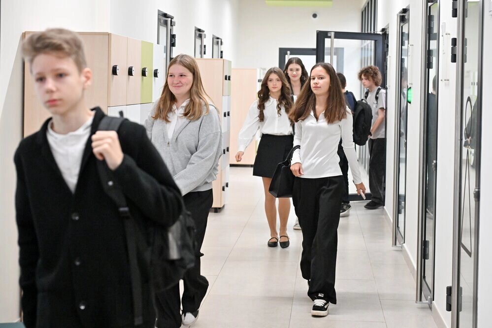    Фото: АГН Москва/ Владимир Новиков, пресс-служба мэра и правительства Москвы