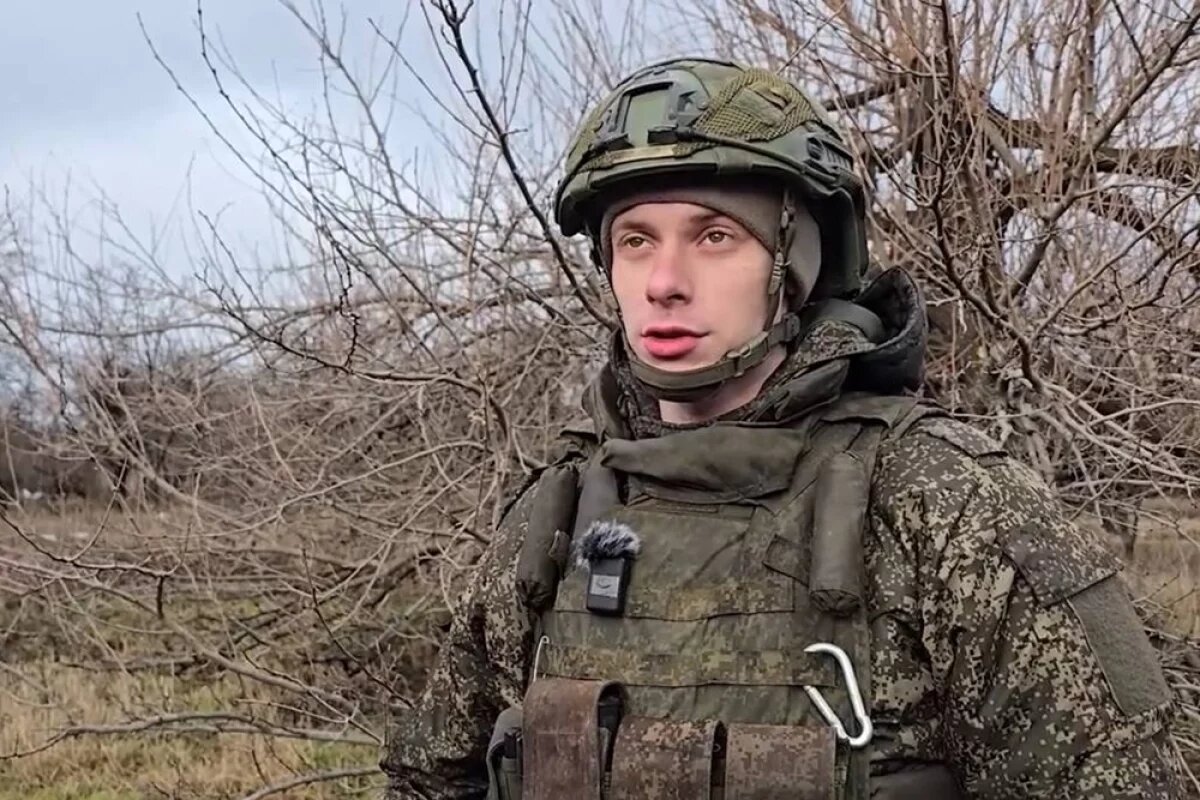    Сапёр ВС РФ: ВСУ оставляют заминированные «мяукающие» тумбочки