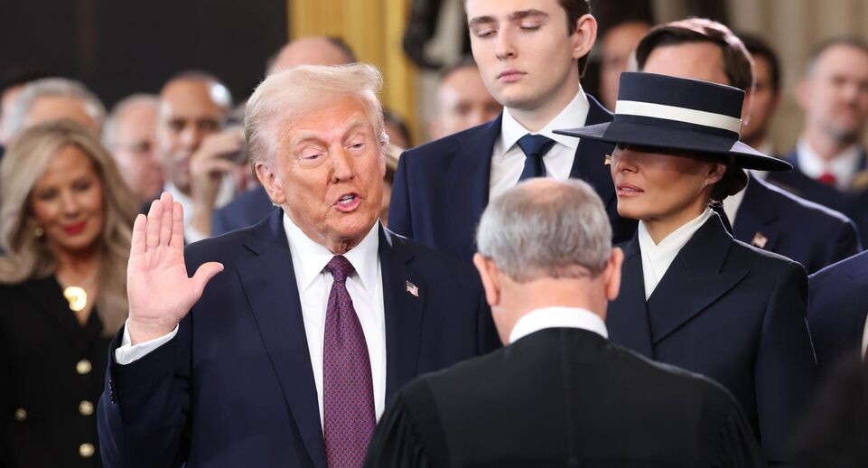    Kevin Lamarque/Keystone Press Agency / Global Look Press