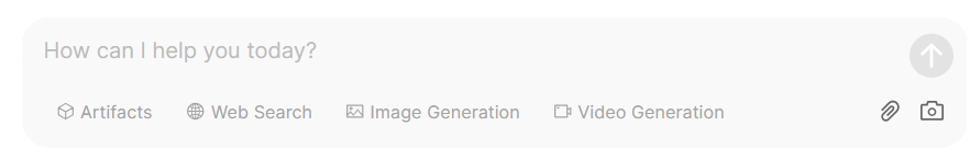 Интерфейс на английском, но он прекрасно общается на русском