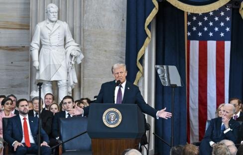 © Kenny Holston/ The New York Times via AP, Pool