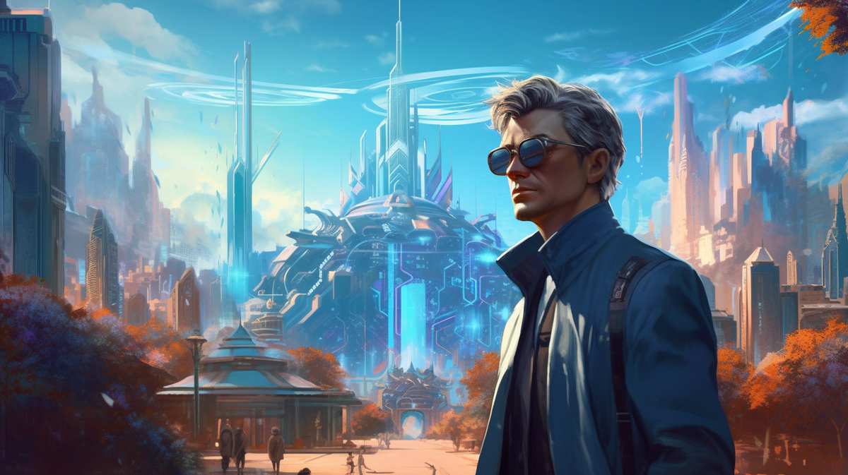    Тайна путешествий во времени: как Алексей Тарновский вернулся спустя 50 лет и изменил наше представление о космосе Тот самый писатель