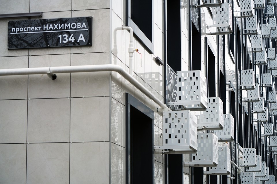    В Мариуполе ввели в эксплуатацию очередной ипотечный новострой Александр ИВАНОВ