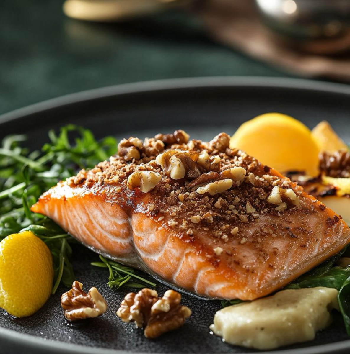 Блюдо готово! Приятного аппетита!