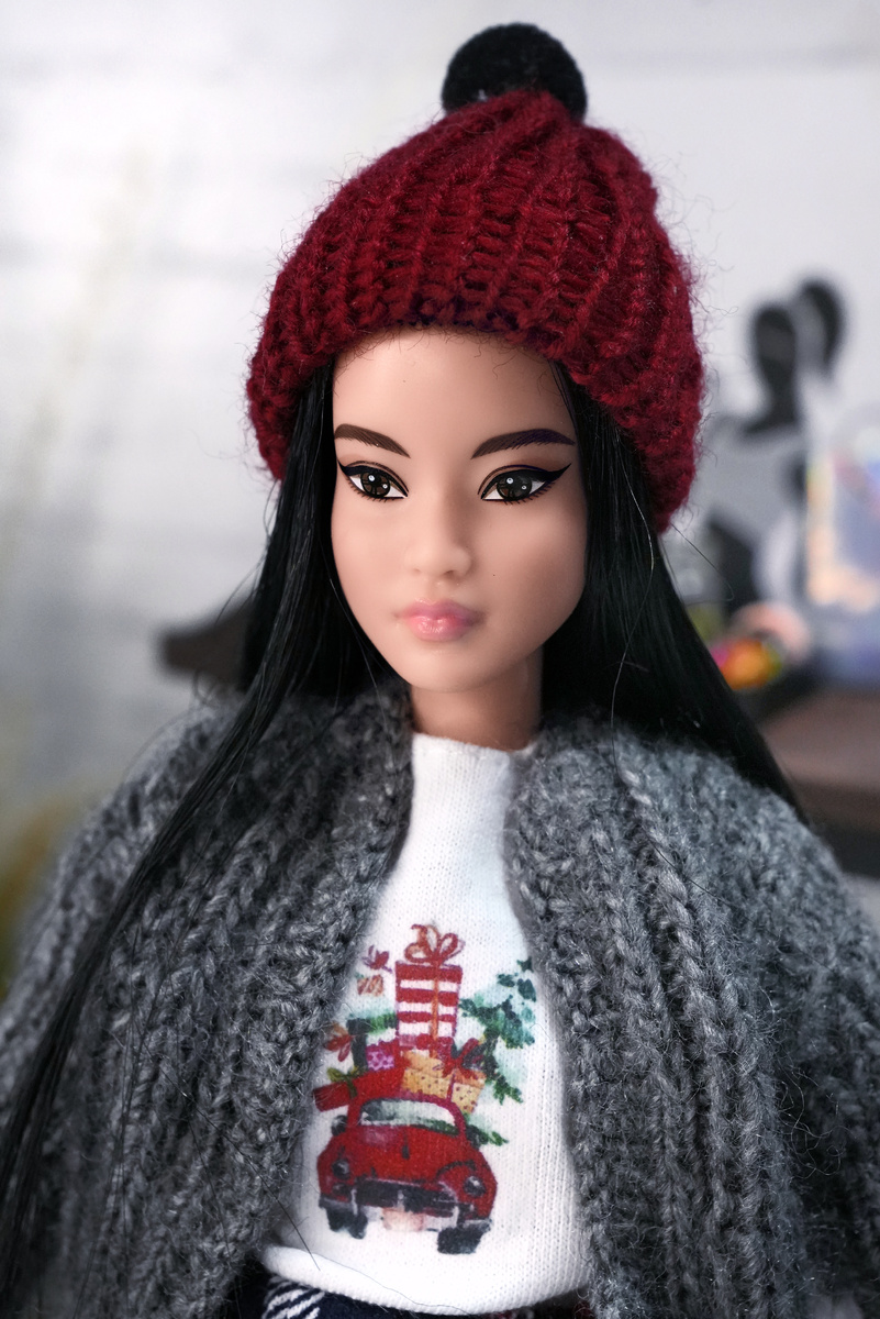 Barbie Looks #3 Кит перепрошитая сараном