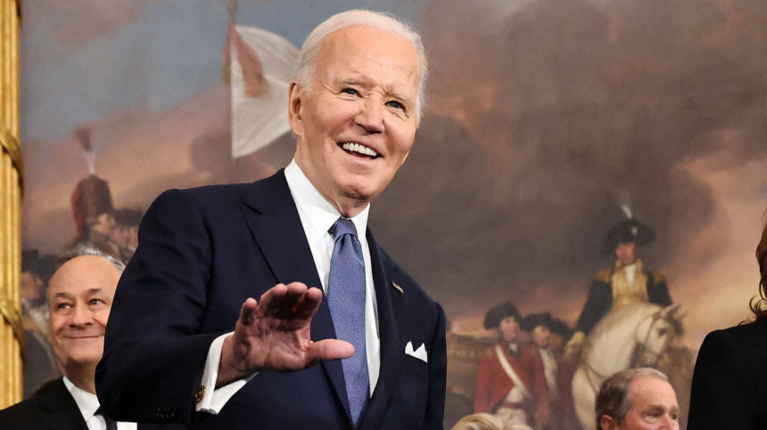    Фото: Reuters/Chip Somodevilla