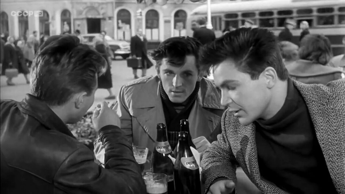 "Мне двадцать лет" ("Застава Ильича"), СССР, режиссёр Марлен Хуциев