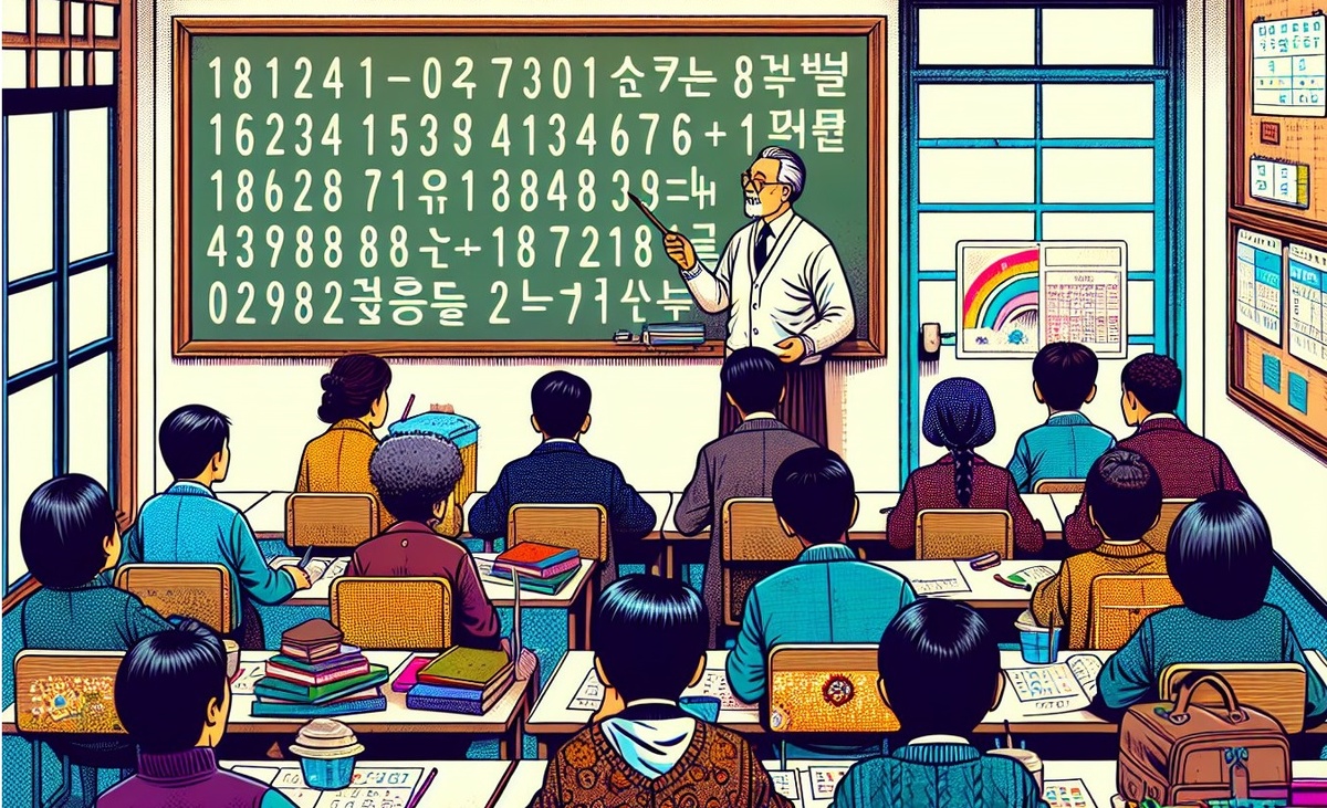 В Южной Корее постепенно возрождаются исконно корейские числительные.
