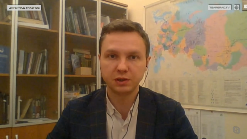    Игорь Юшков. Фото: Царьград