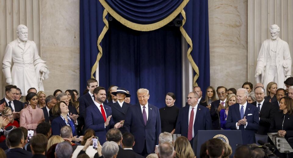    SHAWN THEW/Keystone Press Agency / Global Look Press