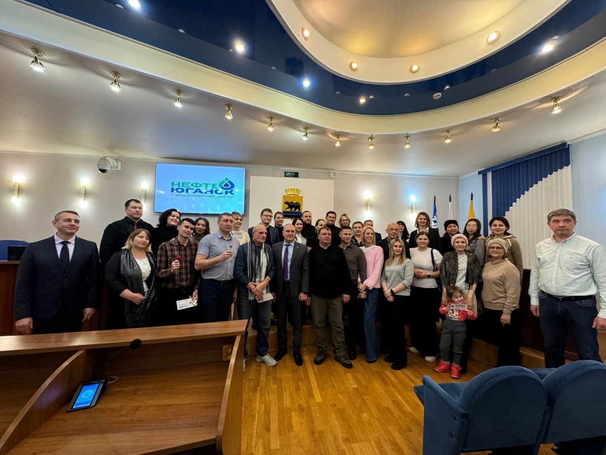    В Нефтеюганске завершено строительство дома для обманутых дольщиков