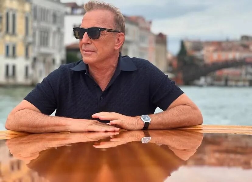 Кевину Костнеру — 70 лет! Фото: Инстаграм (запрещен в России) / @kevincostner