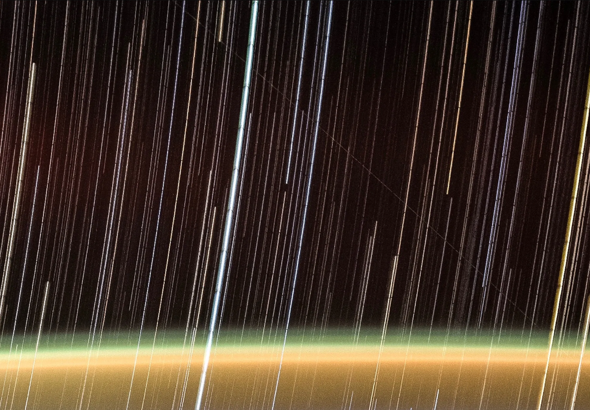 Источник: Don Pettit / NASA  📷
