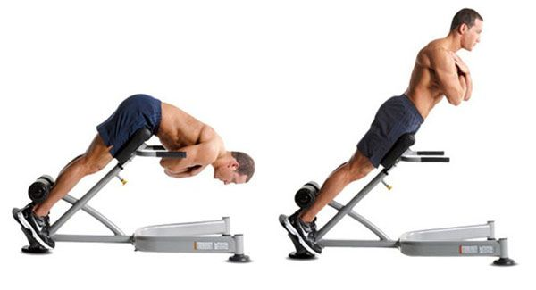 Я делала это упражнение в футболке. Не стала раздеваться.