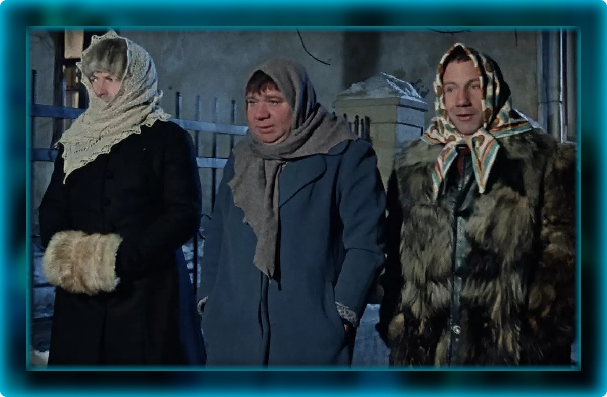 Джентльмен должен хоть раз побывать в шкуре, пардон, в шали своей потенциальной жертвы