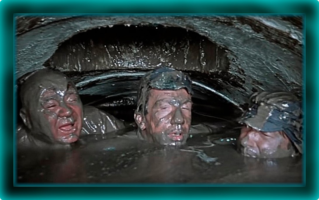 А ещё настоящий Джентльмен: ни в воде не горит, ни в растворе не тонет!