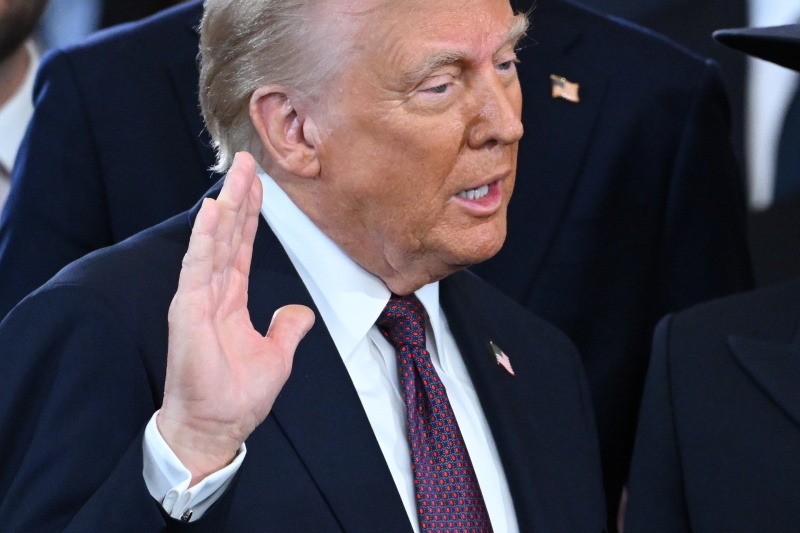    Фото: SAUL LOEB/Globallookpress