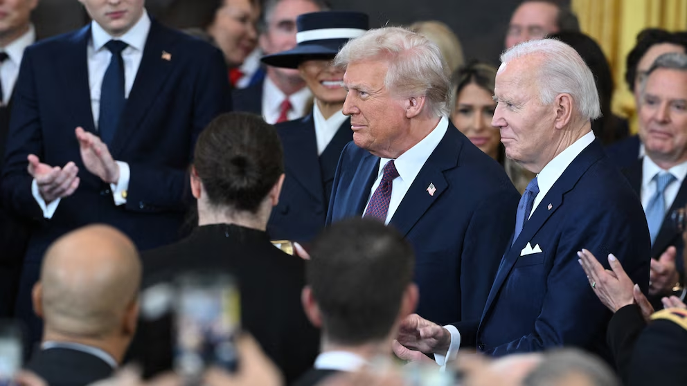 Законный и незаконный президенты