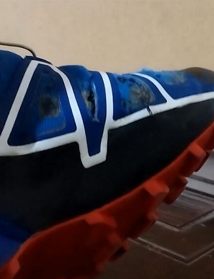 Беговые кроссовки Salomon