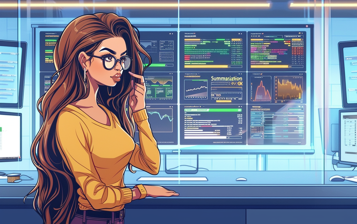    Как управляемое суммирование текста решает проблемы недостаточной точности и актуальности информации в эпоху информационного взрыва? Юрий Горбачев