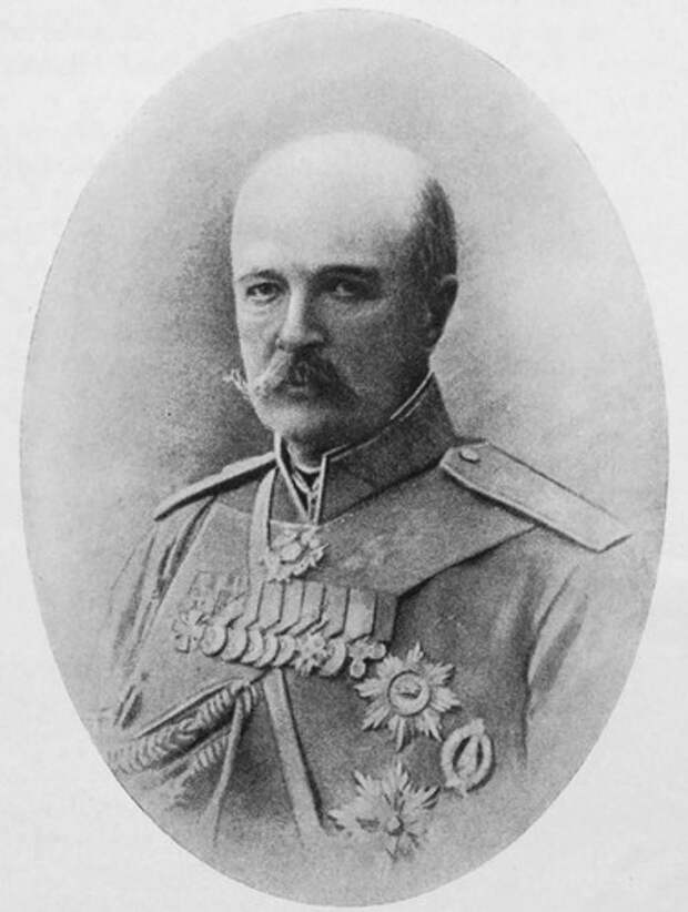  Владимир Евстафьевич Скалон